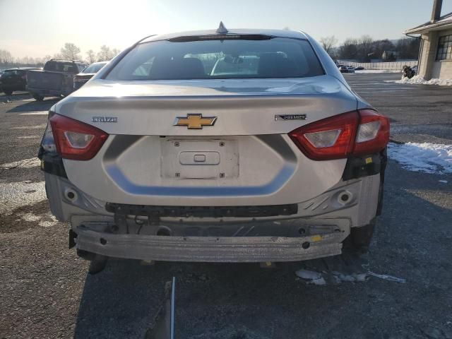 2017 Chevrolet Cruze Premier