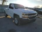 2018 Chevrolet Silverado K1500