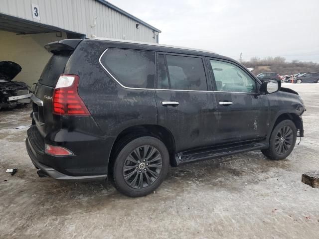 2022 Lexus GX 460 Luxury