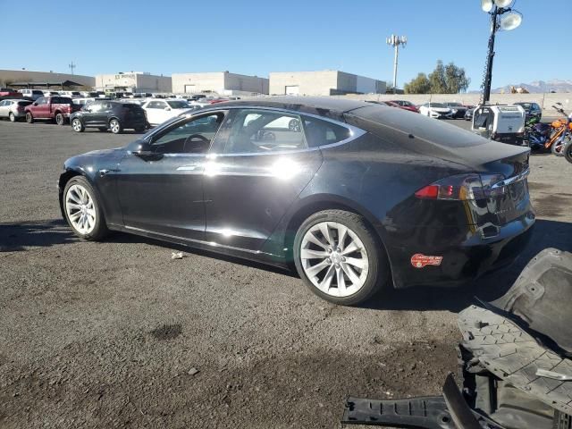 2017 Tesla Model S