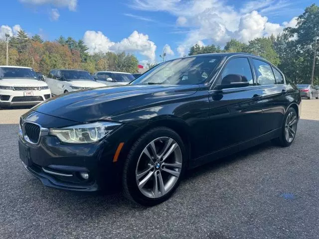 2017 BMW 328 D Xdrive