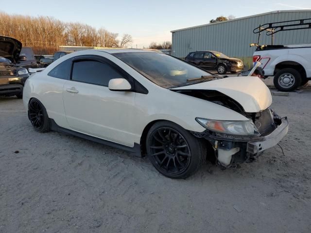 2009 Honda Civic SI