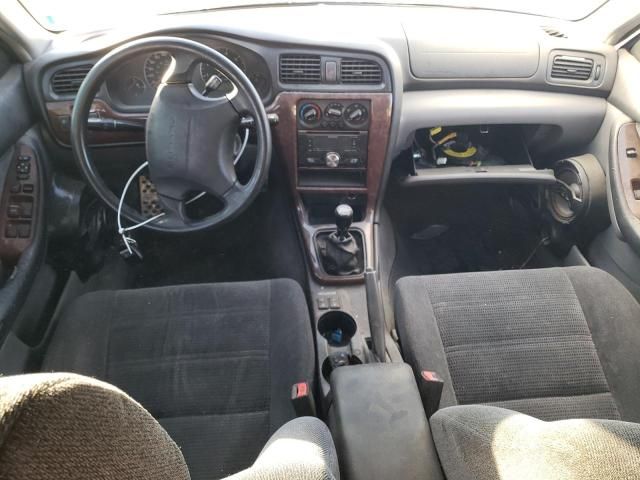 2004 Subaru Legacy Outback AWP