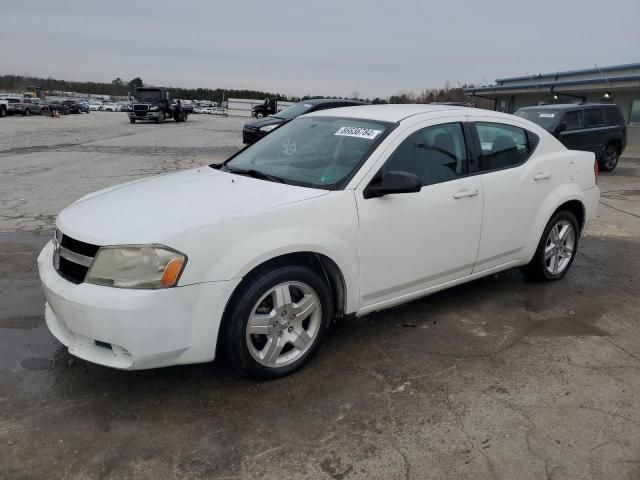 2010 Dodge Avenger SXT