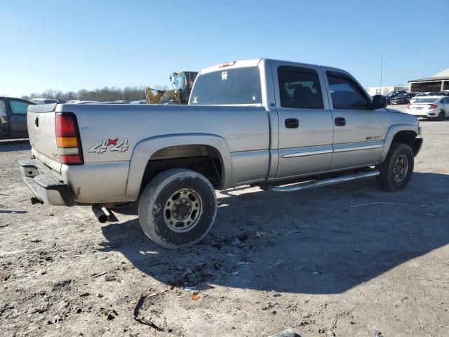 2004 GMC Sierra K2500 Heavy Duty