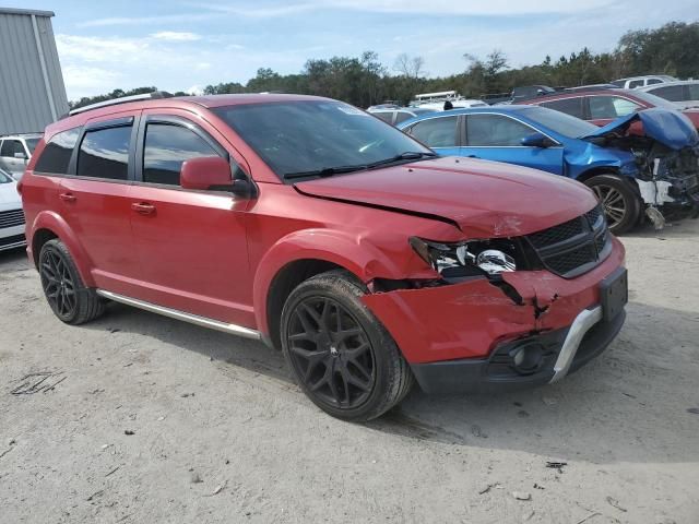 2015 Dodge Journey Crossroad