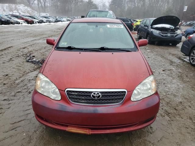 2006 Toyota Corolla CE