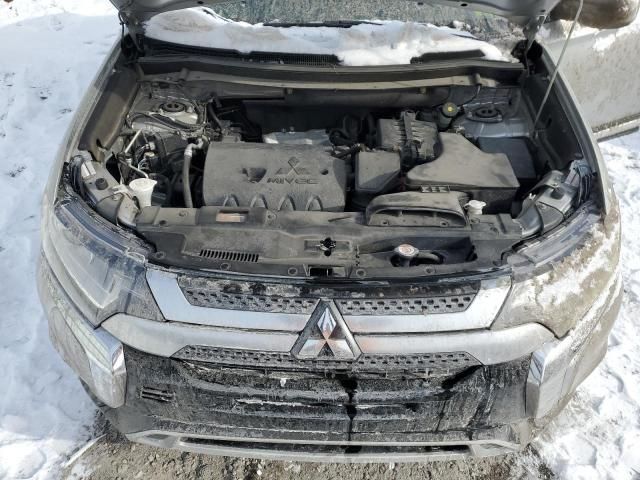 2019 Mitsubishi Outlander SE