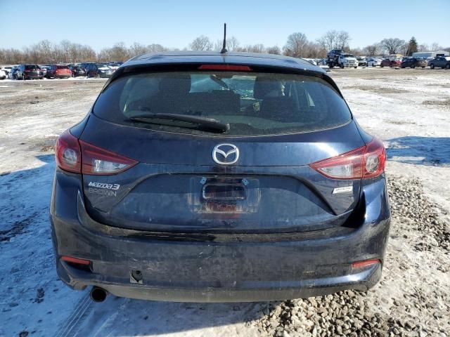 2018 Mazda 3 Sport