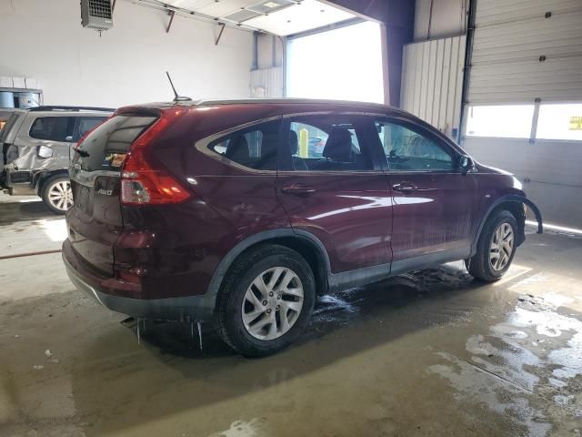 2015 Honda CR-V EXL