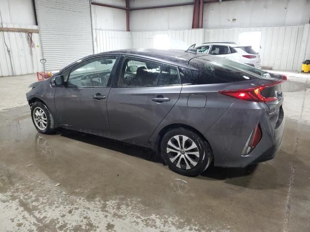 2022 Toyota Prius Prime LE