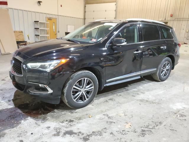 2017 Infiniti QX60