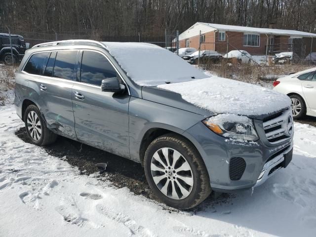 2019 Mercedes-Benz GLS 450 4matic