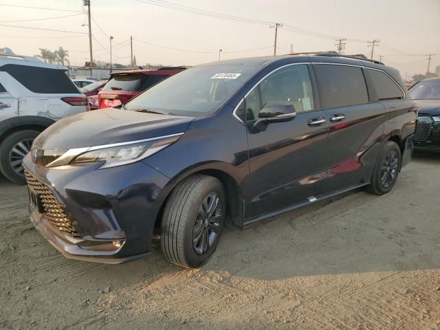 2024 Toyota Sienna XSE