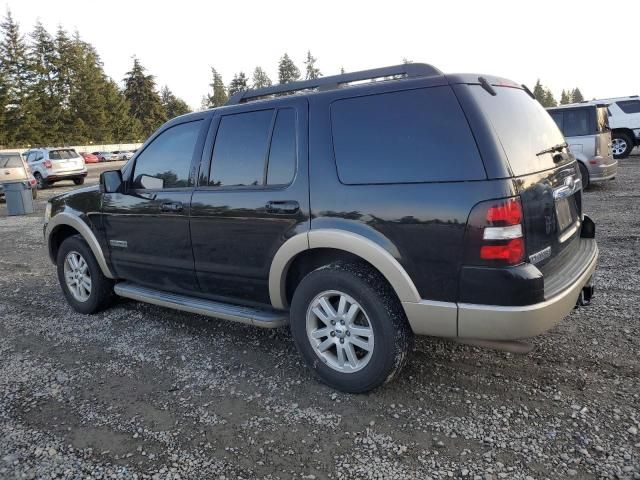 2008 Ford Explorer Eddie Bauer