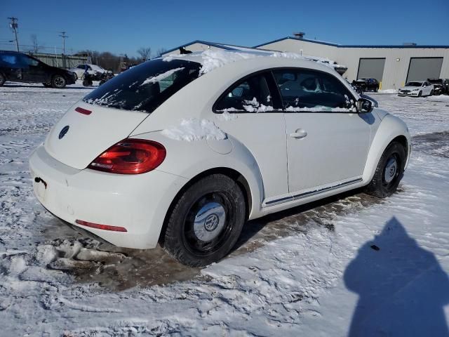 2014 Volkswagen Beetle