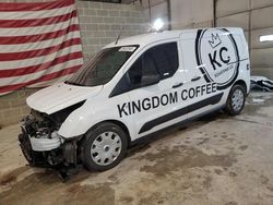 Salvage Cars with No Bids Yet For Sale at auction: 2022 Ford Transit Connect XLT