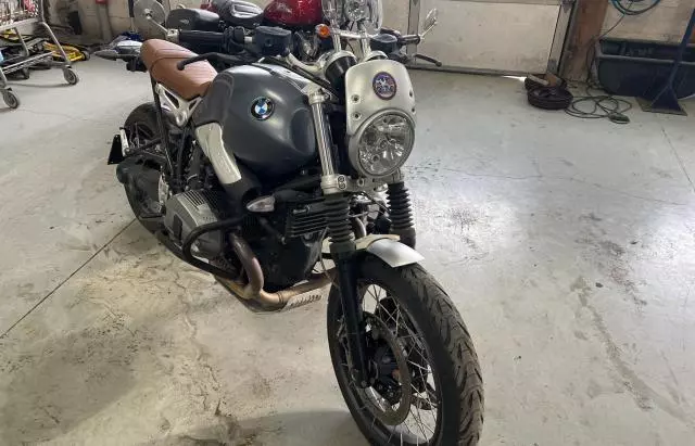 2019 BMW R Nine T Scrambler