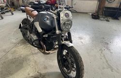 BMW salvage cars for sale: 2019 BMW R Nine T Scrambler