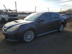 Run And Drives Cars for sale at auction: 2010 Subaru Legacy 2.5GT Limited