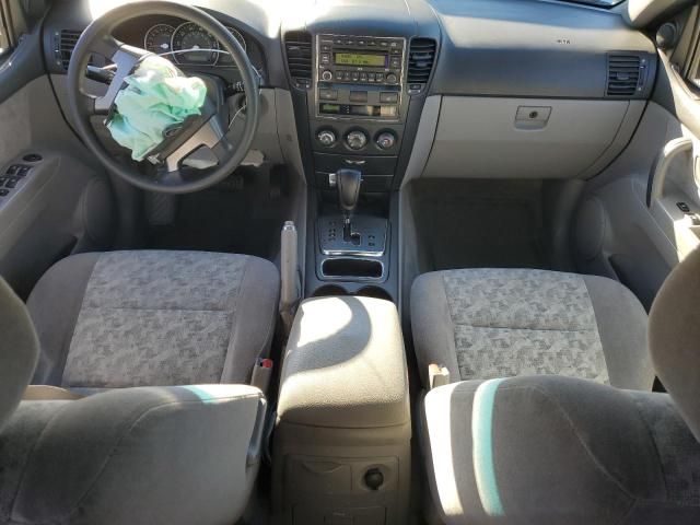 2007 KIA Sorento EX