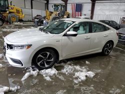 Honda salvage cars for sale: 2022 Honda Insight EX