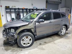 Salvage cars for sale at Candia, NH auction: 2011 Honda CR-V EX