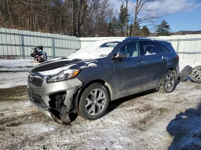 2017 KIA Sorento SX