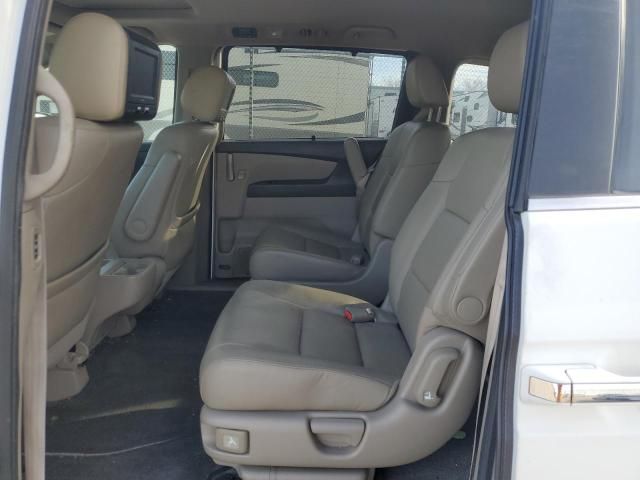 2013 Honda Odyssey EXL