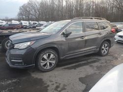 Salvage cars for sale at Glassboro, NJ auction: 2020 Subaru Ascent Premium