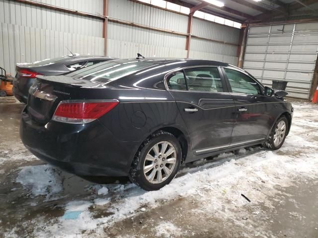 2012 Buick Lacrosse