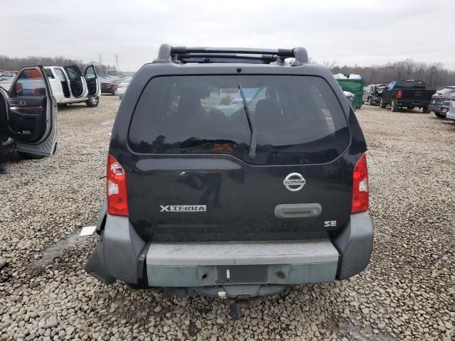 2006 Nissan Xterra OFF Road