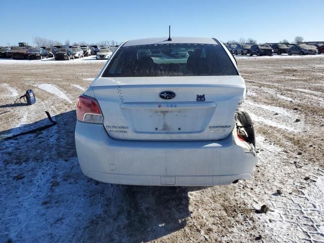 2014 Subaru Impreza