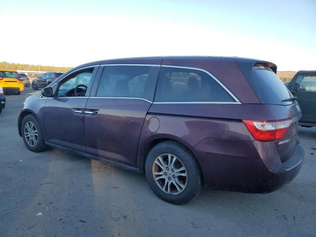 2013 Honda Odyssey EXL