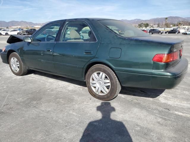 2001 Toyota Camry LE