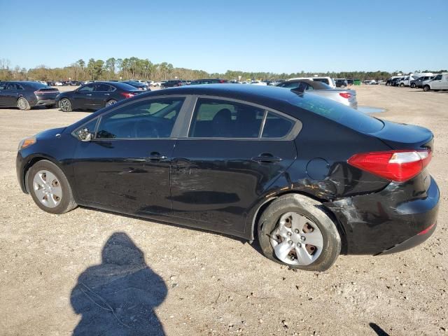 2016 KIA Forte LX