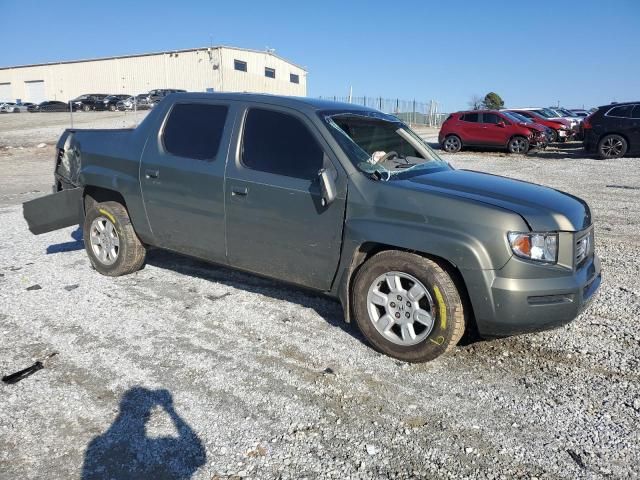 2007 Honda Ridgeline RTS