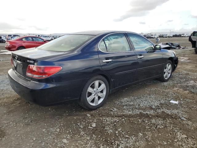 2006 Lexus ES 330