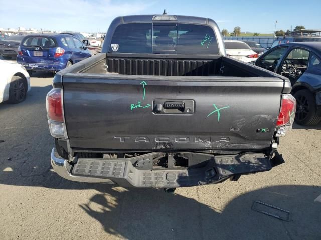 2023 Toyota Tacoma Double Cab