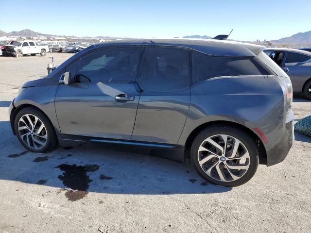 2017 BMW I3 BEV