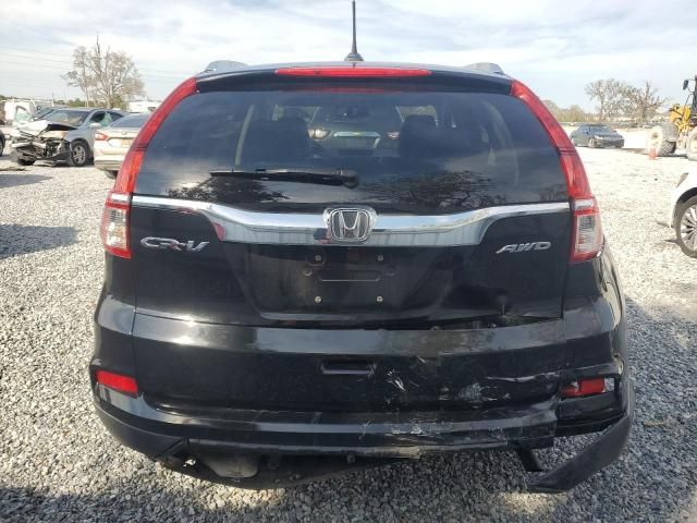 2015 Honda CR-V EXL