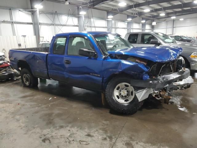 2003 Chevrolet Silverado K2500 Heavy Duty