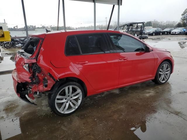 2015 Volkswagen Golf