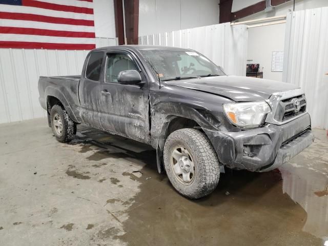 2014 Toyota Tacoma Access Cab