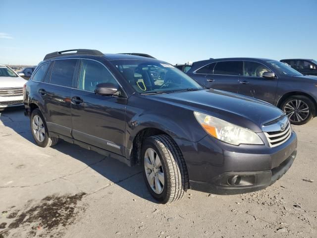 2010 Subaru Outback 2.5I Premium