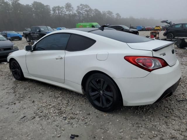 2011 Hyundai Genesis Coupe 2.0T