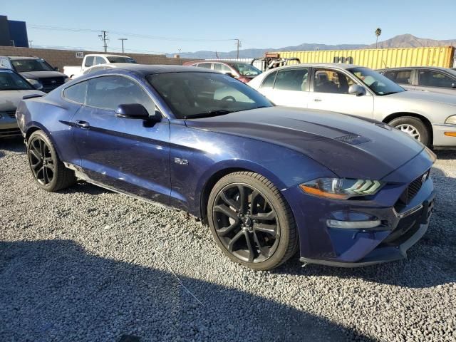 2018 Ford Mustang GT