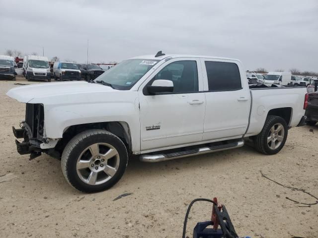 2015 Chevrolet Silverado C1500 LT