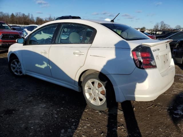 2012 Nissan Sentra 2.0