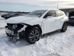 Vehiculos salvage en venta de Copart Fredericksburg, VA: 2020 Lexus UX 250H